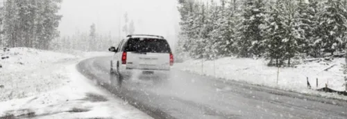 Le Nord-Pas-de-Calais en alerte jaune neige-verglas