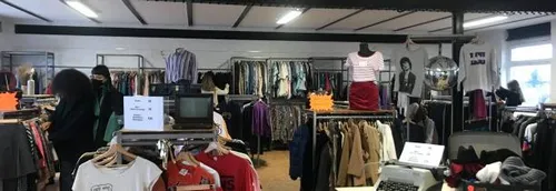 La Friperie du Sart s'est refait une beauté