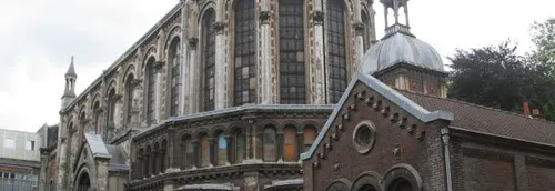 La chapelle Saint-Joseph de Lille sera bien détruite