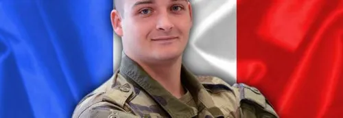 Les funérailles de Quentin Pauchet ont lieu ce jeudi à Pas-en-Artois