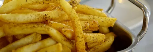 Les 5 meilleures friteries de France sont (encore) dans la région