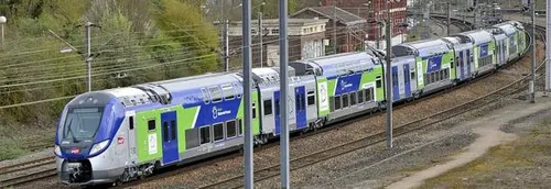 Une nouvelle ligne TER Lille-Paris à petit prix le week-end