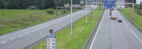 La modulation de vitesse installée sur l'A22