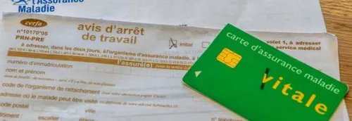 Covid-19 : un arrêt de travail immédiat possible avant le test