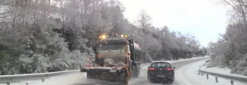 Neige et verglas attendus dans le Nord ce jeudi