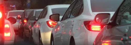 Les embouteillages ont chuté dans la métropole lilloise