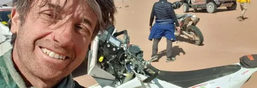 Le pilote nordiste Pierre Cherpin est décédé