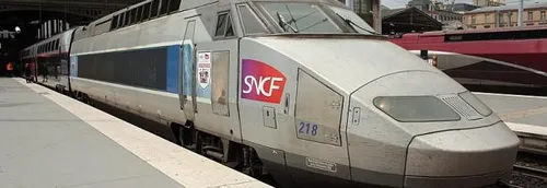 SNCF : réservation des billets TGV et Intercités ouverte pour le...