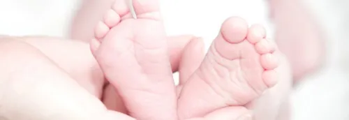 L'espérance de vie et la natalité en baisse en France