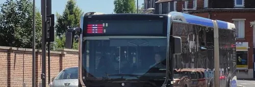 Les transports pourraient devenir gratuits à Douai en 2022
