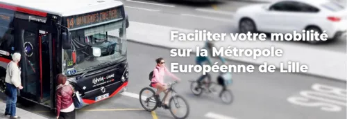 La MEL lance une plateforme pour mieux informer sur les mobilités