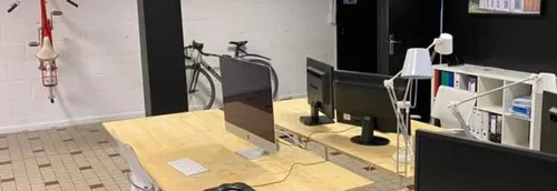 Un cabinet d'architecte propose ses locaux aux étudiants à Lille