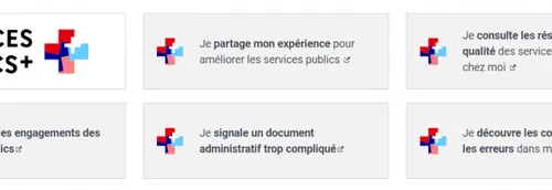 Une plateforme pour faciliter vos démarches administratives