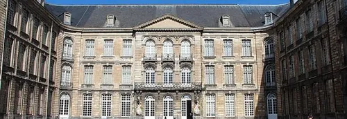 Arras : une pétition contre le projet d'hôtel de luxe à l'abbaye de...