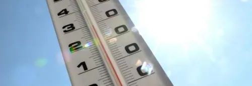 -16°C, -18°C dans la région... C'est quoi les "températures...