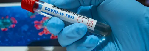 Les tests salivaires dans les établissements scolaires validés