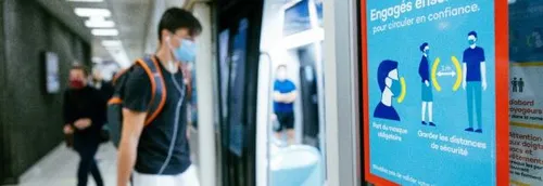 La 4G arrive dans la ligne 2 du métro à Lille ce mardi