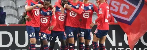 Losc/Ajax en clair sur RMC Story