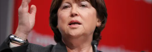 Martine Aubry veut que Lille soit « ville test » pour la reprise...