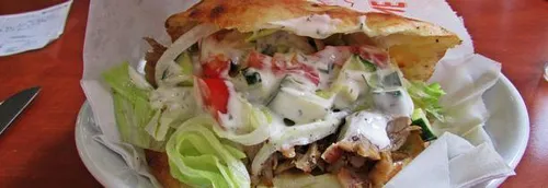 Les 3 meilleurs kebabs de France sont (encore) dans la métropole...