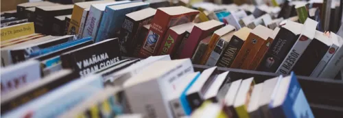 Les librairies classées dans les commerces essentiels