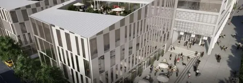 Une hall gourmande va ouvrir à La Maillerie de Villeneuve d'Ascq