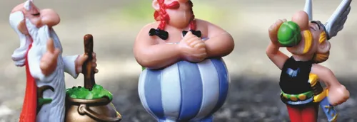 Alain Chabat va adapter Astérix en série animée avec Netflix