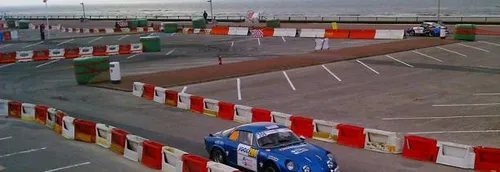 Le rallye du Touquet reporté de trois semaines