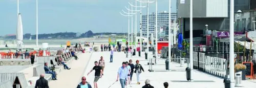 Dunkerque : confinement prolongé les week-ends