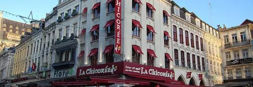 Des repas à 1 € proposés aux étudiants par La Chicorée à Lille