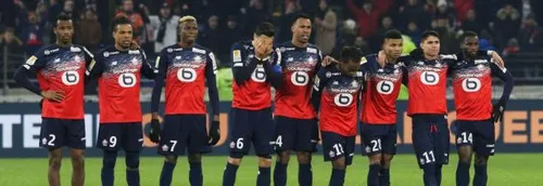 Le match PSG-LOSC finalement diffusé à 17h45 mercredi