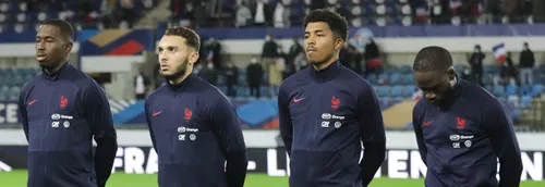 LOSC : Soumaré et Ikoné appelés en équipe de France Espoirs