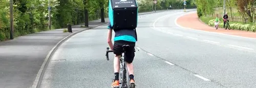 Deliveroo arrive dans 8 nouvelles communes de la MEL