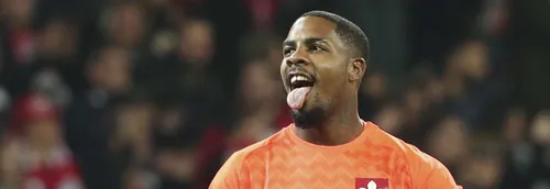 LOSC : Mike Maignan appelé en Equipe de France