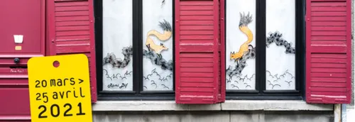 20ème édition des « Fenêtres Qui Parlent » dans la métropole lilloise