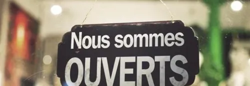 Ouverts ou fermés ? Véritable casse-tête pour les commerçants