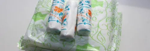 Des protections périodiques gratuites dans les lycées des...