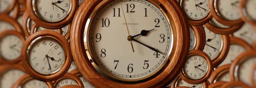 Ce week-end, on passe à l'heure d'été : qu'est ce que ça change ?