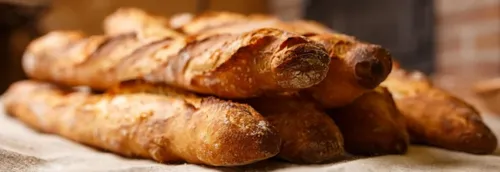 La baguette candidate au Patrimoine mondial de l'Unesco