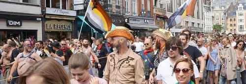 La marche des Fiertés de nouveau annulée cette année à Lille