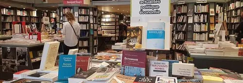 La Fête de la librairie se prépare dans la métropole lilloise