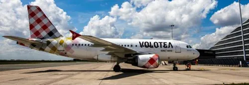 Volotea ouvre une nouvelle ligne au départ de Lille