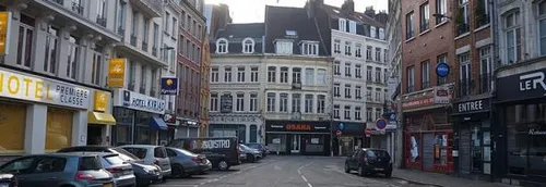 La mairie de Lille commence à installer ses caméras de...