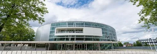 Le Stab vélodrome de Roubaix devient centre de vaccination