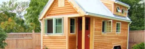 Des Tiny Houses dédiées aux sans-abris vont voir le jour à Lille