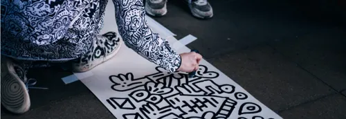 Roubaix : le parking de la gare devient galerie d'art urbain...