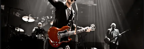 La tournée CENTRAL TOUR d'Indochine reportée en 2022