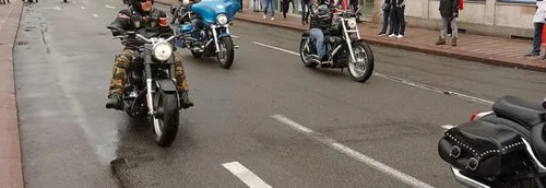 Les motards vont manifester samedi entre Arras et Lille