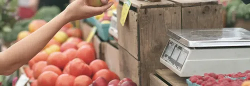 Un marché fermier au musée de plein air de Villeneuve d'Ascq ce samedi