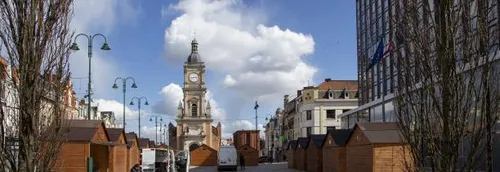 Trois petits nouveaux au Village des restaurateurs de Lens